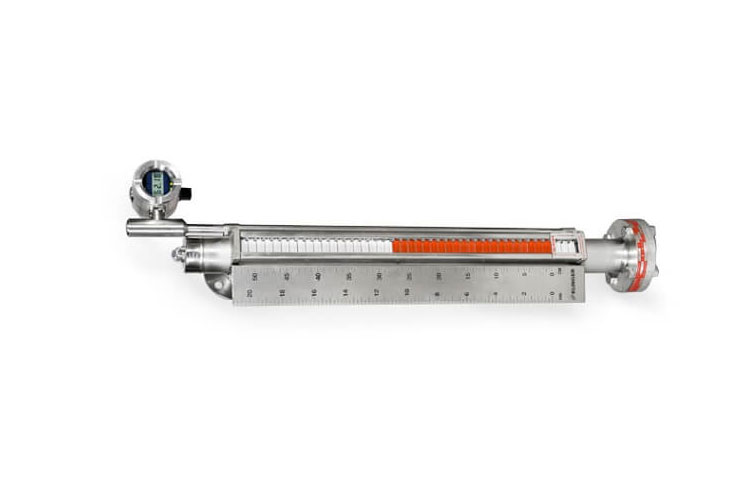 Magnetic level on sale gauge